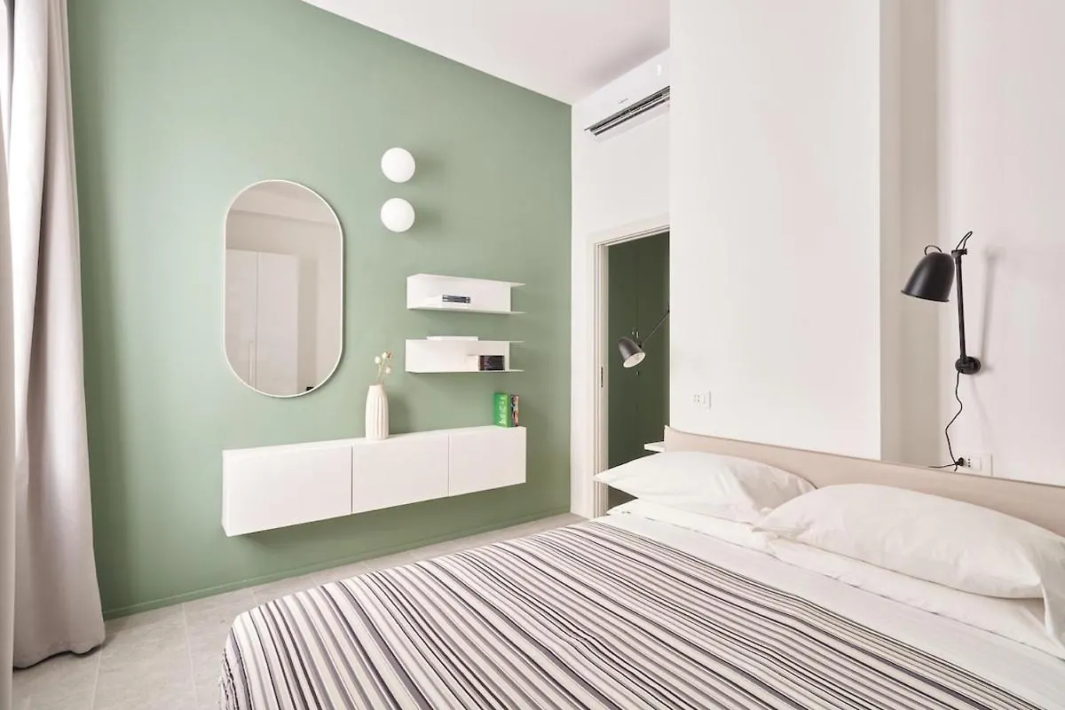 شقة Residence Desiderio ميلان