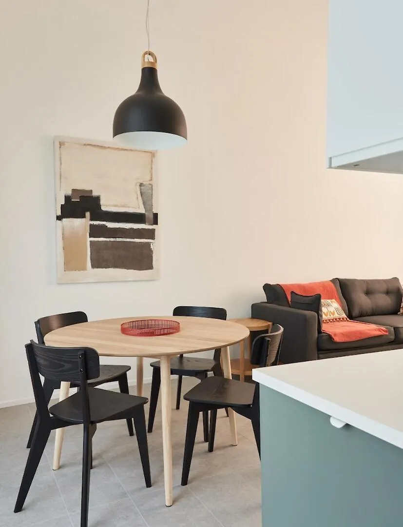 شقة Residence Desiderio ميلان إيطاليا